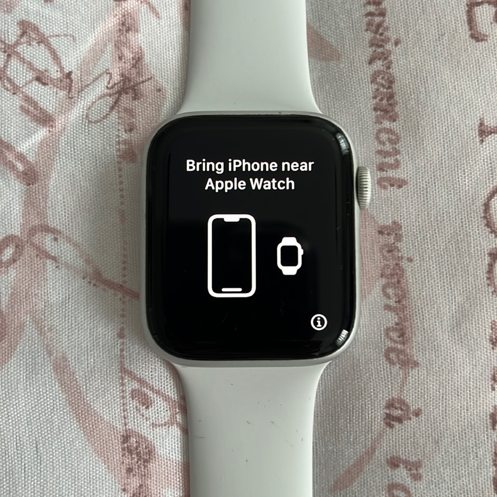 Apple Watch 5 40 mm